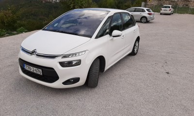 Citroen C4 Picasso 1,6 HDI Automatic