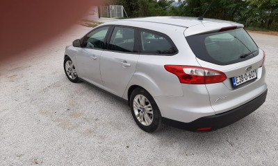 Ford Focus karavan 1,6 HDCI