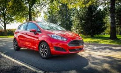 Ford Fiesta 1,25i