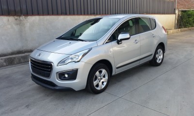 Peugeot 3008 1,6 HDI Automatic